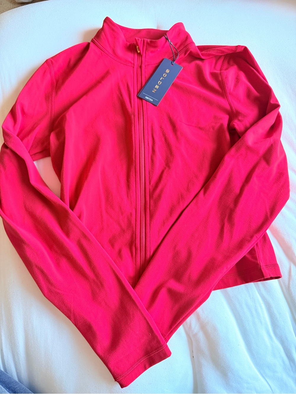Aritzia zip up